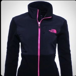 Black fleece NorthFace